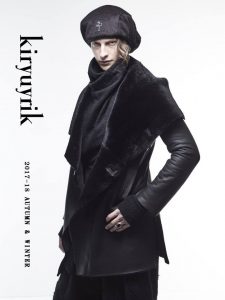 kiryuyrik 2017-18 AUTUMN & WINTER