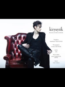 kiryuyrik 2019-20 AUTUMN & WINTER