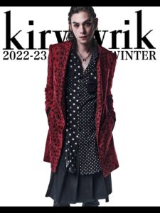 kiryuyrik 2022-23 AUTUMN & WINTER