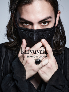 kiryuyrik 2021 SPRING & SUMMER