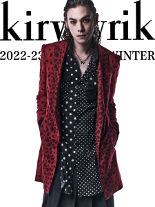 kiryuyrik 2022-23 AUTUMN & WINTER