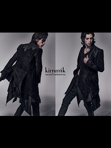 kiryuyrik 2023-24 AUTUMN & WINTER