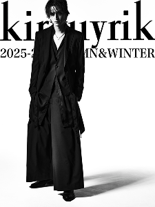 kiryuyrik 2025 SPRING & SUMMER
