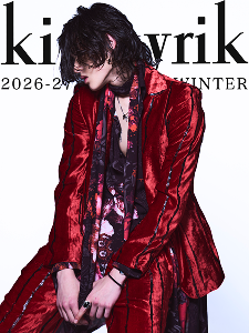 kiryuyrik 2026-27 AUTUMN & WINTER