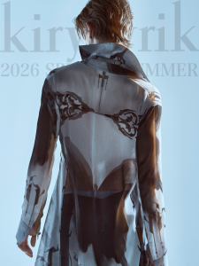 kiryuyrik 2026 SPRING & SUMMER